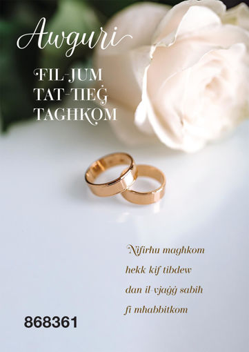 Picture of AWGURI FIL-JUM TAT-TIEG TAGHKOM